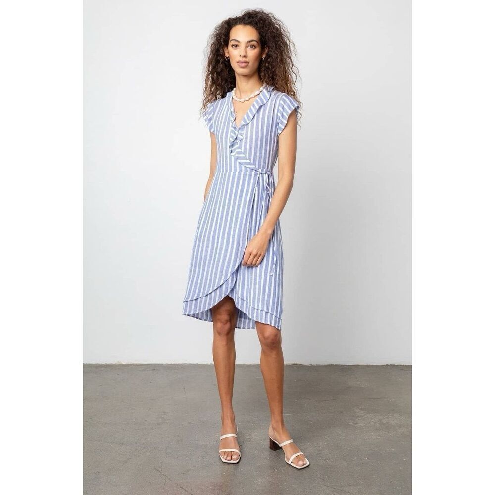 ✨RAILS LOUISA WRAP SZ SMALL DRESS✨